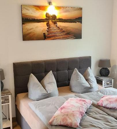Ferienwohnung Hampel Altglietzen Extérieur photo