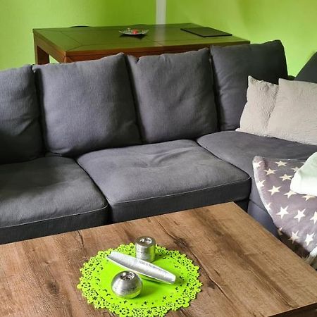 Ferienwohnung Hampel Altglietzen Extérieur photo