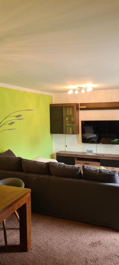 Ferienwohnung Hampel Altglietzen Extérieur photo