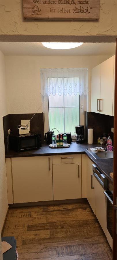 Ferienwohnung Hampel Altglietzen Extérieur photo