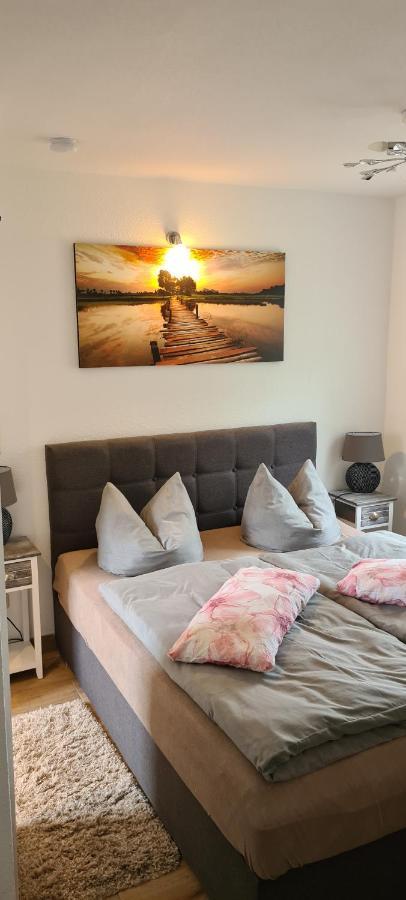 Ferienwohnung Hampel Altglietzen Extérieur photo