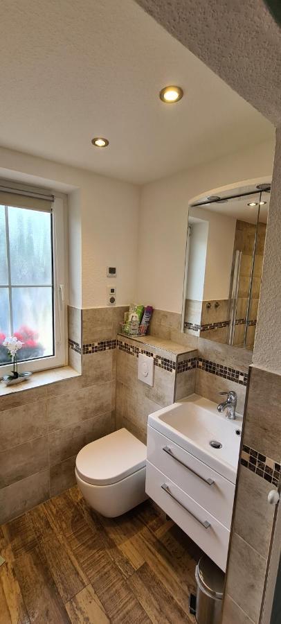 Ferienwohnung Hampel Altglietzen Extérieur photo