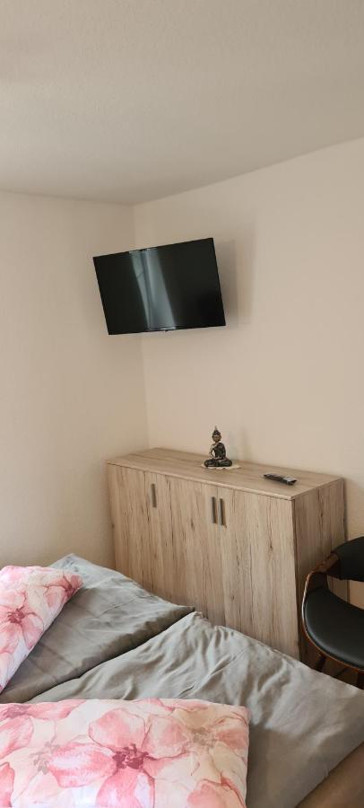 Ferienwohnung Hampel Altglietzen Extérieur photo