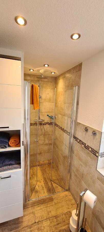 Ferienwohnung Hampel Altglietzen Extérieur photo