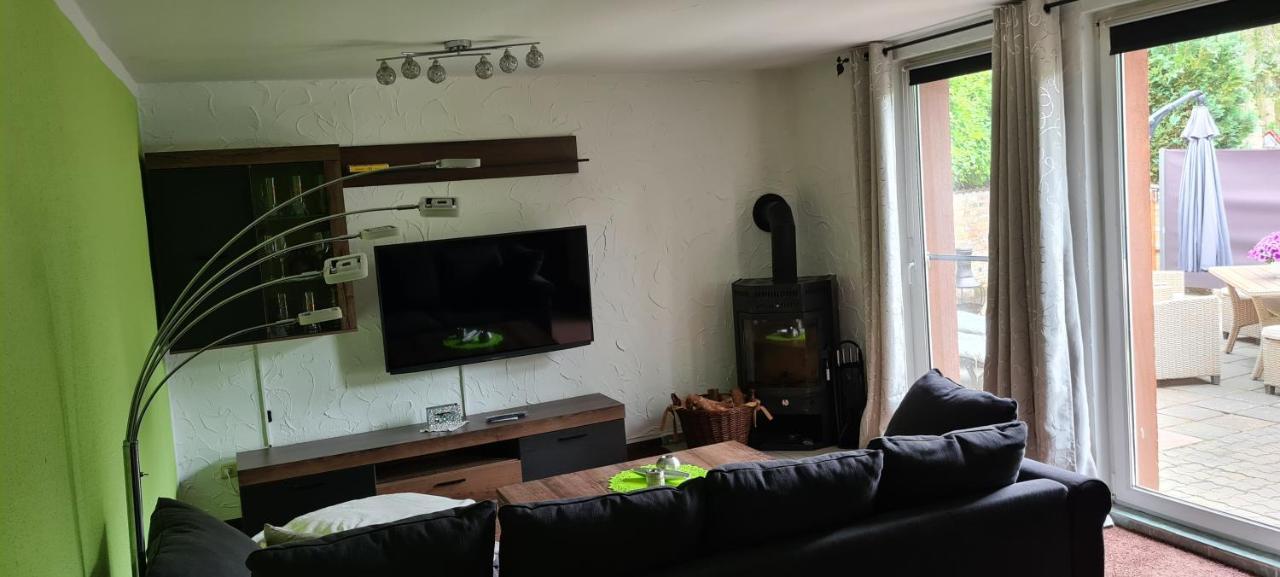 Ferienwohnung Hampel Altglietzen Extérieur photo