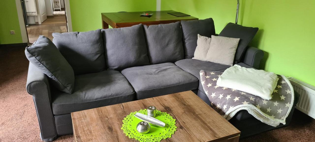 Ferienwohnung Hampel Altglietzen Extérieur photo